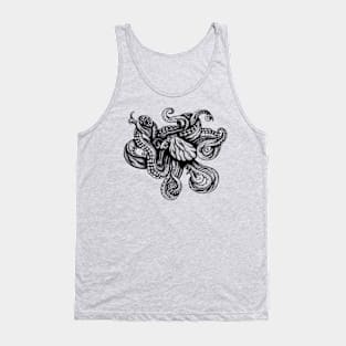 Octopus Tank Top